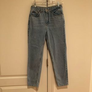 Topshop Mom Jeans